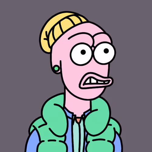 Not A Pepe Nft Project