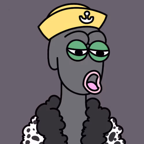 Not A Pepe Nft Project