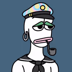 Not a Pepe NFT Project #633