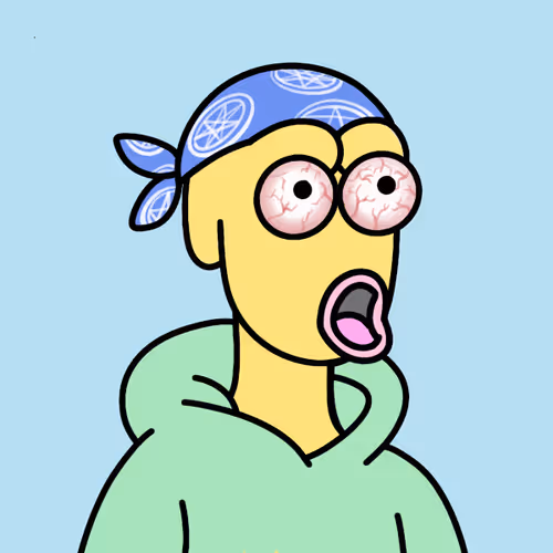 Not A Pepe Nft Project