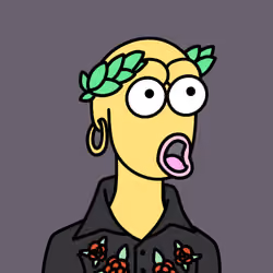 Not a Pepe NFT Project #1108