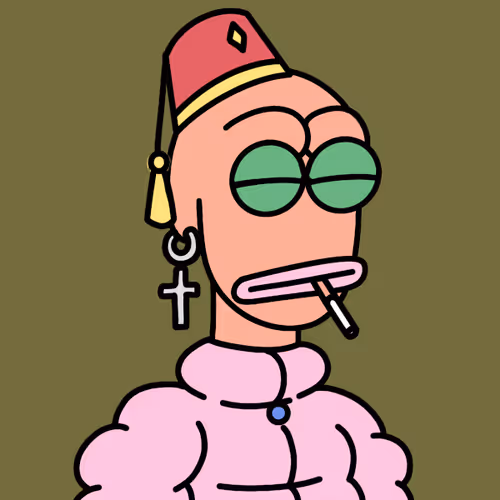 Not A Pepe Nft Project