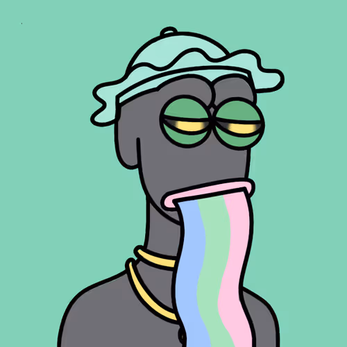 Not A Pepe Nft Project