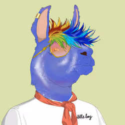 No Limit Llama #69