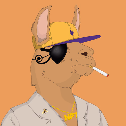 No Limit Llama #49