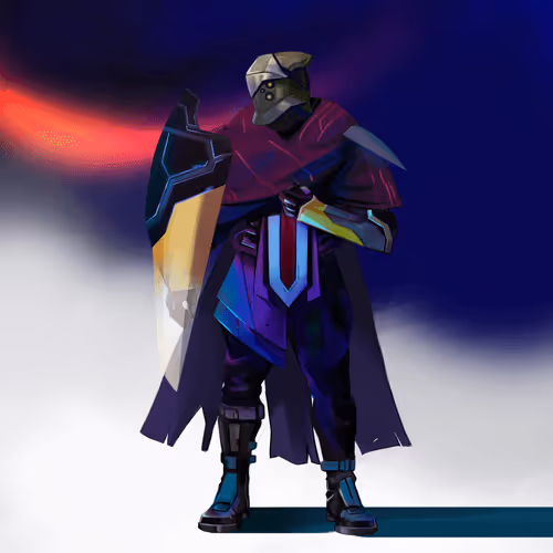 The Shield Legion