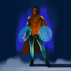 The Shield Legion #17