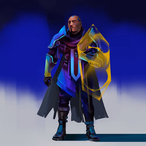 The Shield Legion