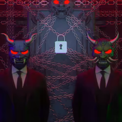ACCESS DENIED #6/97