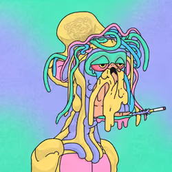 Superlative Mutant Ape #1818