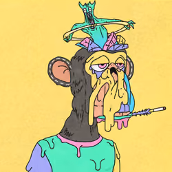 Superlative Mutant Ape #4175