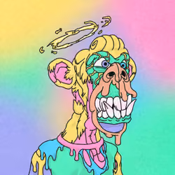 Superlative Mutant Ape #12653
