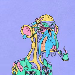 Superlative Mutant Ape #4787