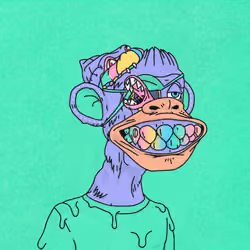 Superlative Mutant Ape #2803