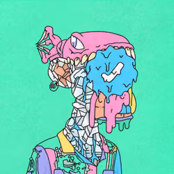 Superlative Mutant Ape #2144
