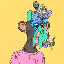Superlative Mutant Ape #2367