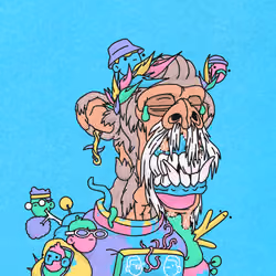 Superlative Mutant Ape #10270