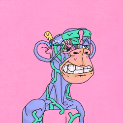 Superlative Mutant Ape #2329