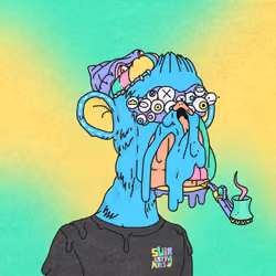Superlative Mutant Ape #4290