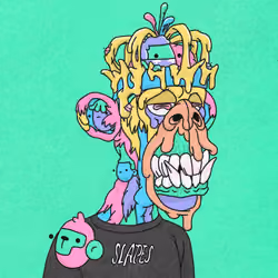 Superlative Mutant Ape #12936