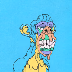 Superlative Mutant Ape #11925
