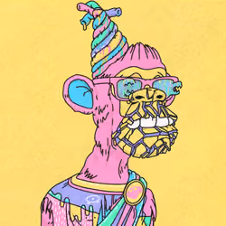 Superlative Mutant Ape #6741
