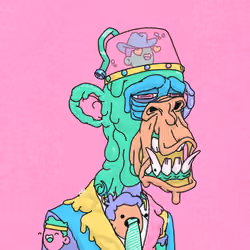 Superlative Mutant Ape #11171