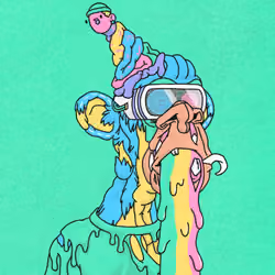 Superlative Mutant Ape #12104