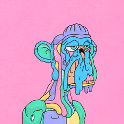 Superlative Mutant Ape #2610