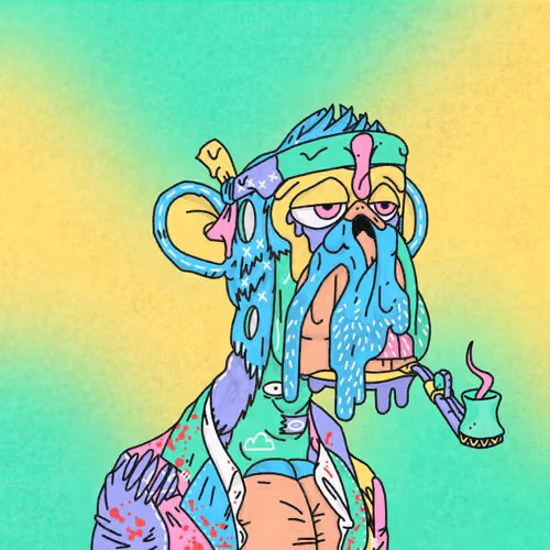 Superlative Mutant Ape #2785