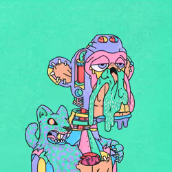 Superlative Mutant Ape #456