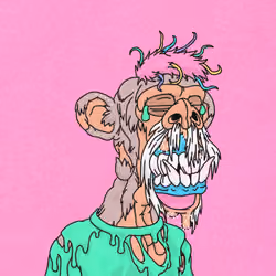 Superlative Mutant Ape #2576