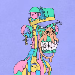 Superlative Mutant Ape #11576
