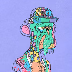 Superlative Mutant Ape #7959