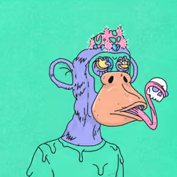 Superlative Mutant Ape #8300