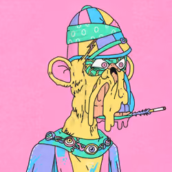 Superlative Mutant Ape #1842