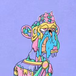 Superlative Mutant Ape #1274