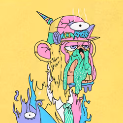 Superlative Mutant Ape #2788
