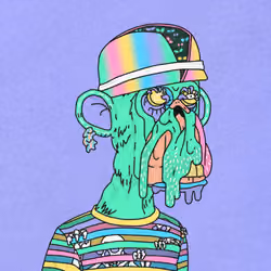 Superlative Mutant Ape #4716