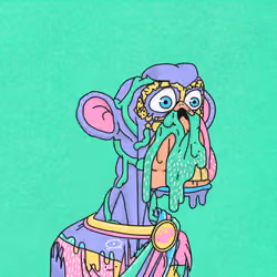 Superlative Mutant Ape #2324