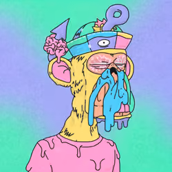 Superlative Mutant Ape #2364
