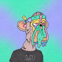 Superlative Mutant Ape #1102