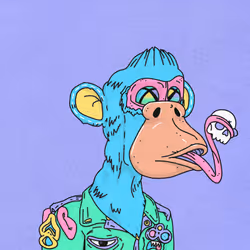 Superlative Mutant Ape #7514
