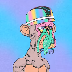 Superlative Mutant Ape #7957