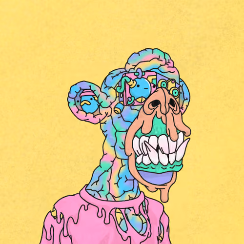 Superlative Mutant Ape #11380