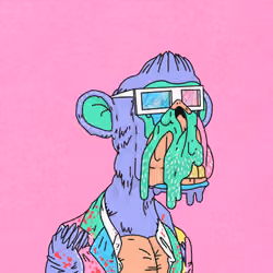 Superlative Mutant Ape #3240