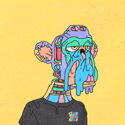 Superlative Mutant Ape #4373