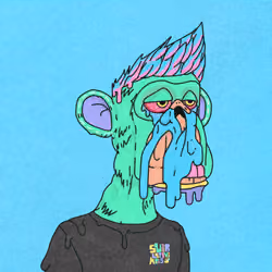 Superlative Mutant Ape #3779