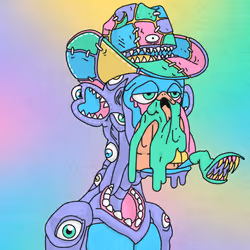 Superlative Mutant Ape #1794