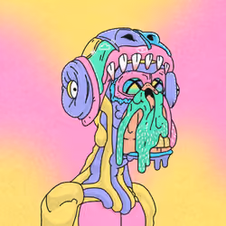 Superlative Mutant Ape #5793